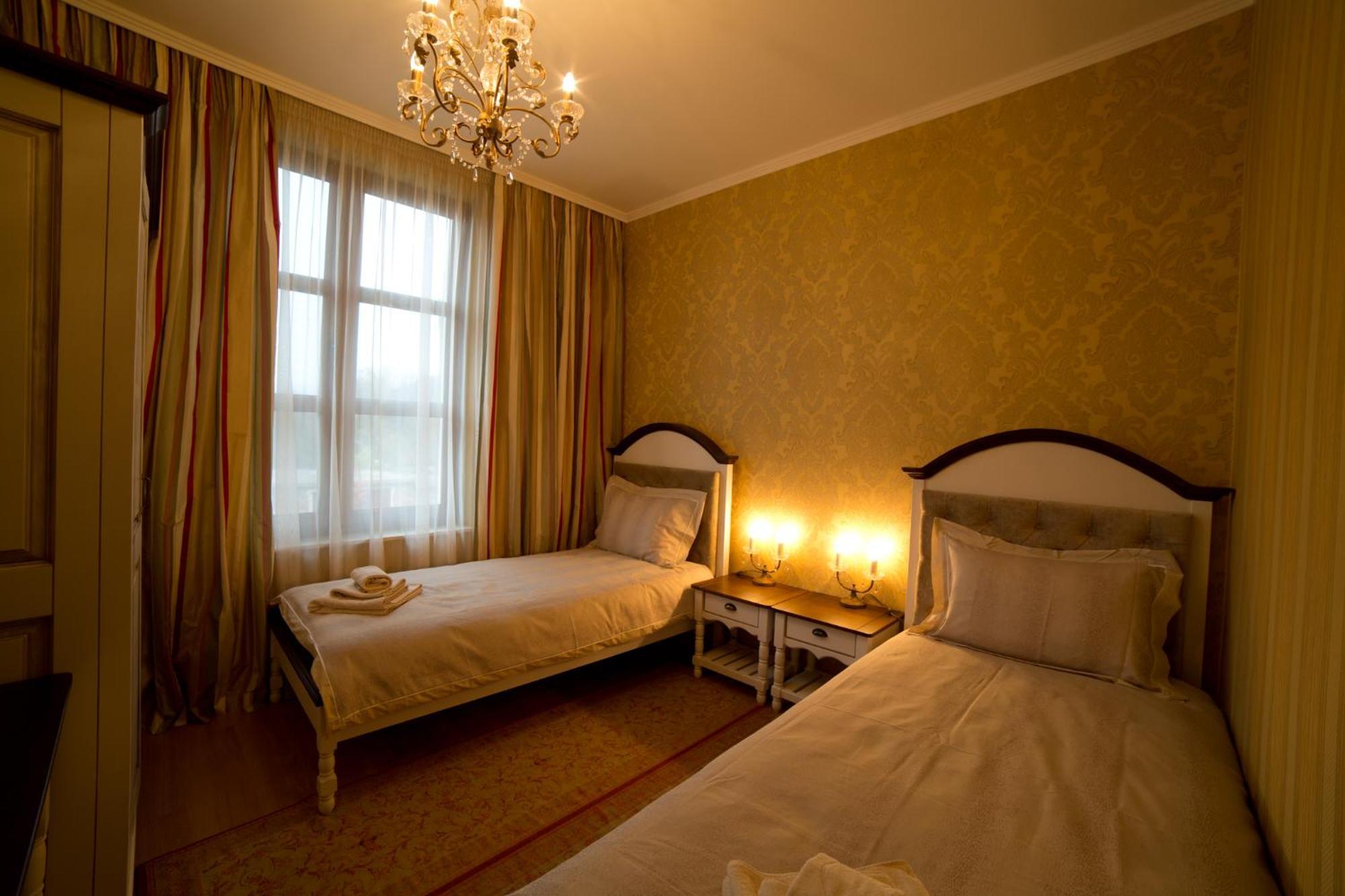 Midalidare Hotel & Spa Mogilovo ภายนอก รูปภาพ