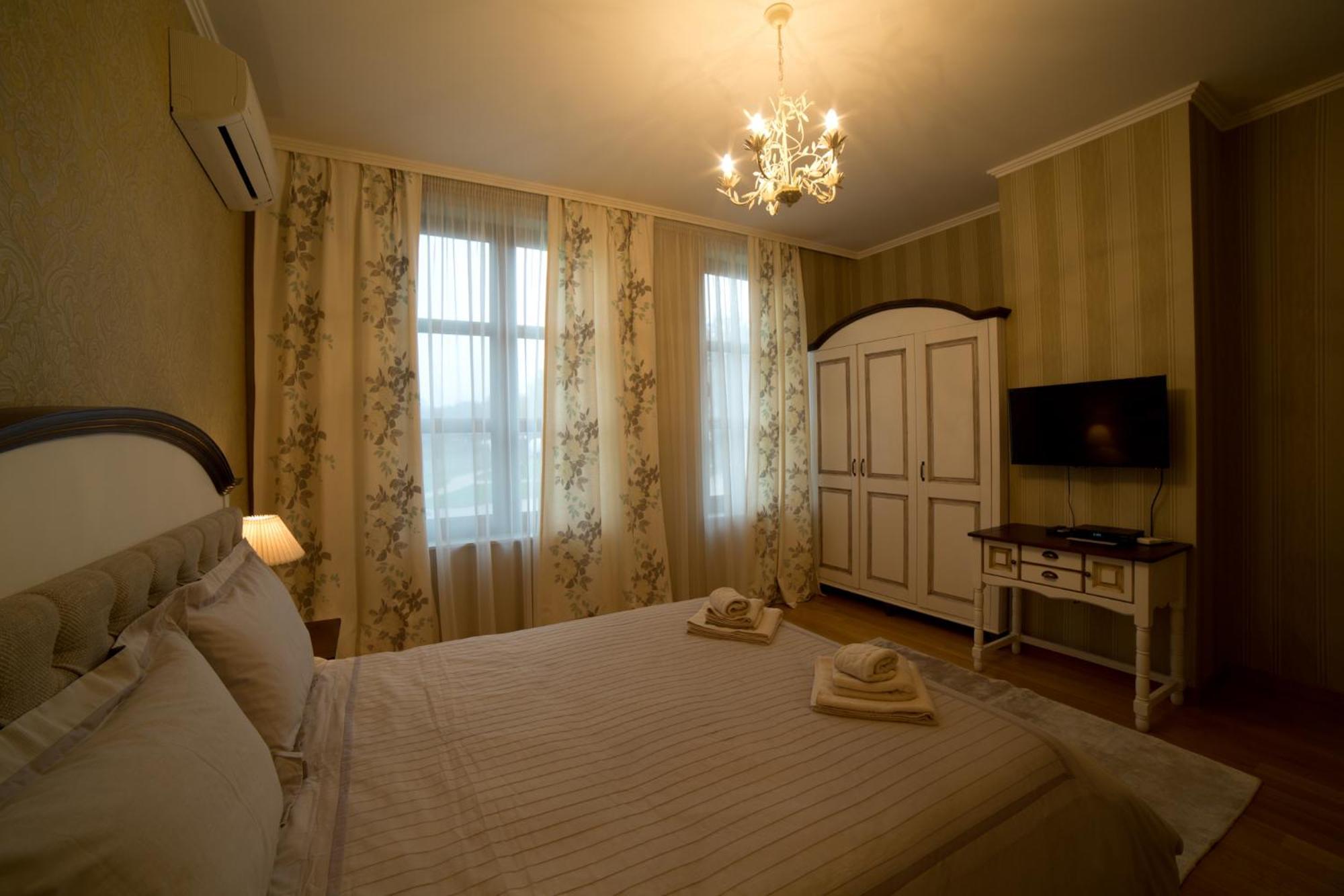 Midalidare Hotel & Spa Mogilovo ภายนอก รูปภาพ