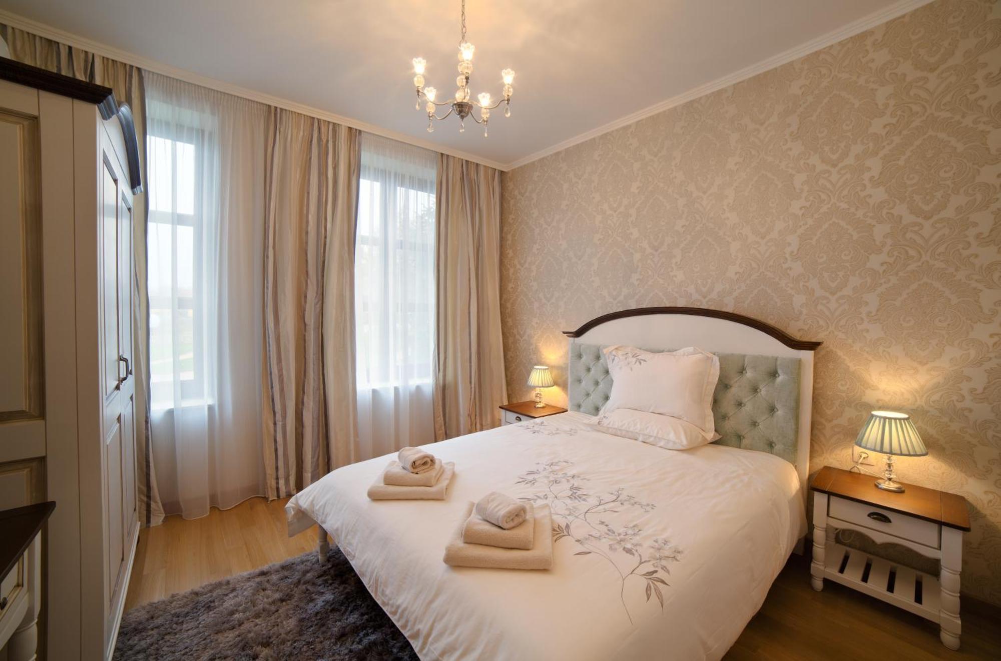 Midalidare Hotel & Spa Mogilovo ภายนอก รูปภาพ