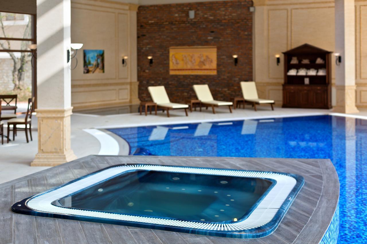 Midalidare Hotel & Spa Mogilovo ภายนอก รูปภาพ