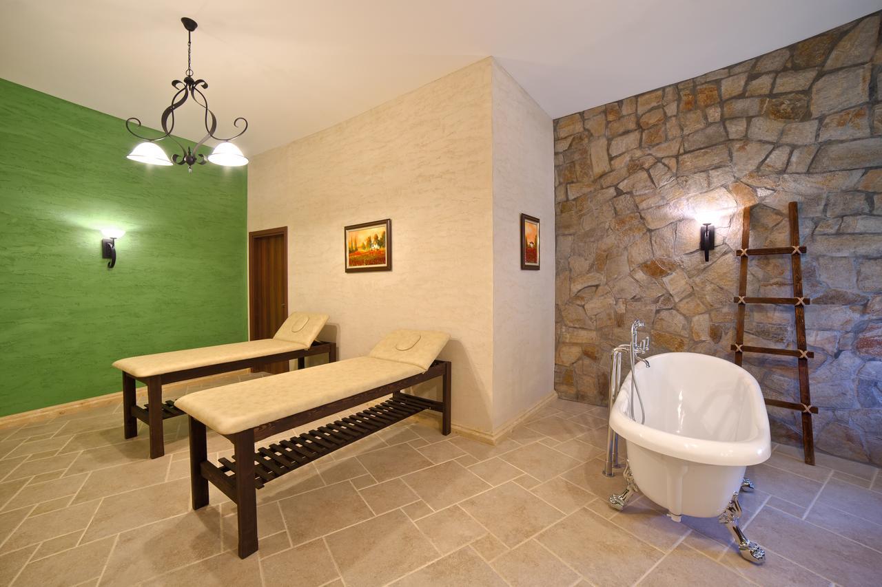 Midalidare Hotel & Spa Mogilovo ภายนอก รูปภาพ