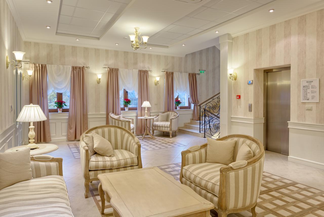 Midalidare Hotel & Spa Mogilovo ภายนอก รูปภาพ