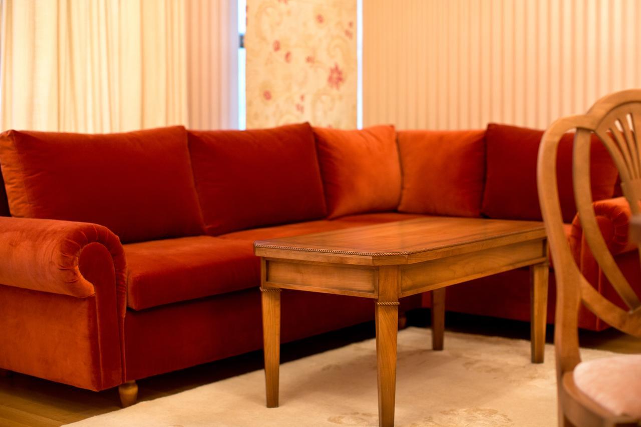 Midalidare Hotel & Spa Mogilovo ภายนอก รูปภาพ