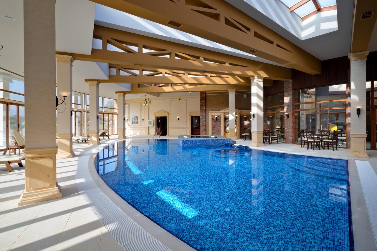 Midalidare Hotel & Spa Mogilovo ภายนอก รูปภาพ