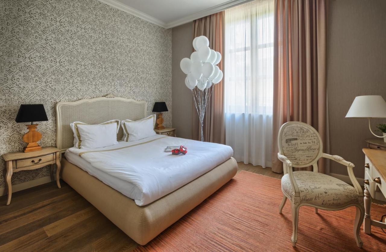 Midalidare Hotel & Spa Mogilovo ภายนอก รูปภาพ